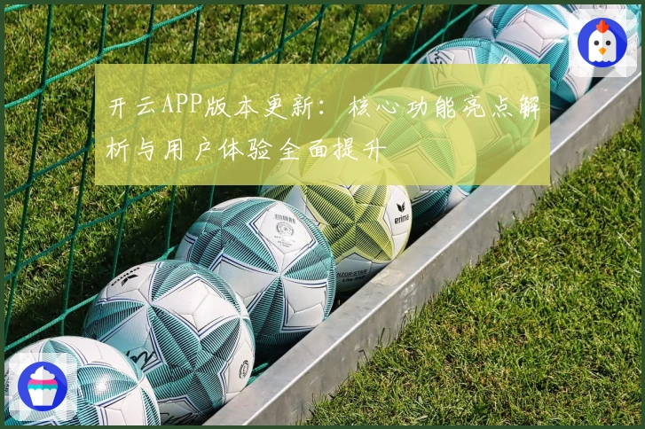 开云APP版本更新：核心功能亮点解析与用户体验全面提升